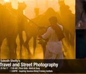 Photowalk - Street Photography lead by Subodh Shetty