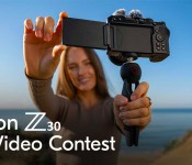 Nikon Z30 Video Contest