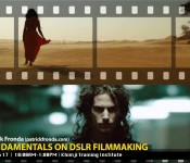 Fundamentals on DSLR Filmmaking
