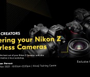 Mastering your Nikon Mirrorless Camera