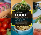 Food Photography Workshop