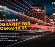 Videography for Photographers
