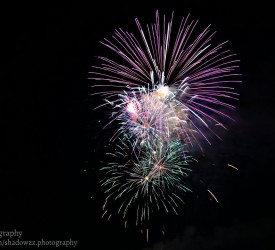 Level 2 and Fireworks Photography