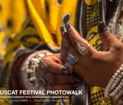 Photo Walk Muscat Festival