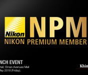Nikon Premium Members Launch Event