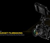 LOW BUDGET FILMMAKING WITH NIKON